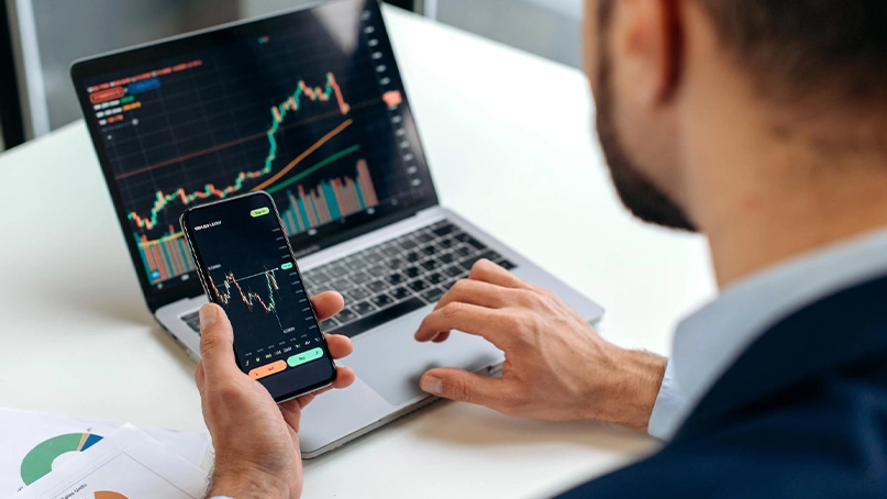 UmoreneAi Trading Plattform